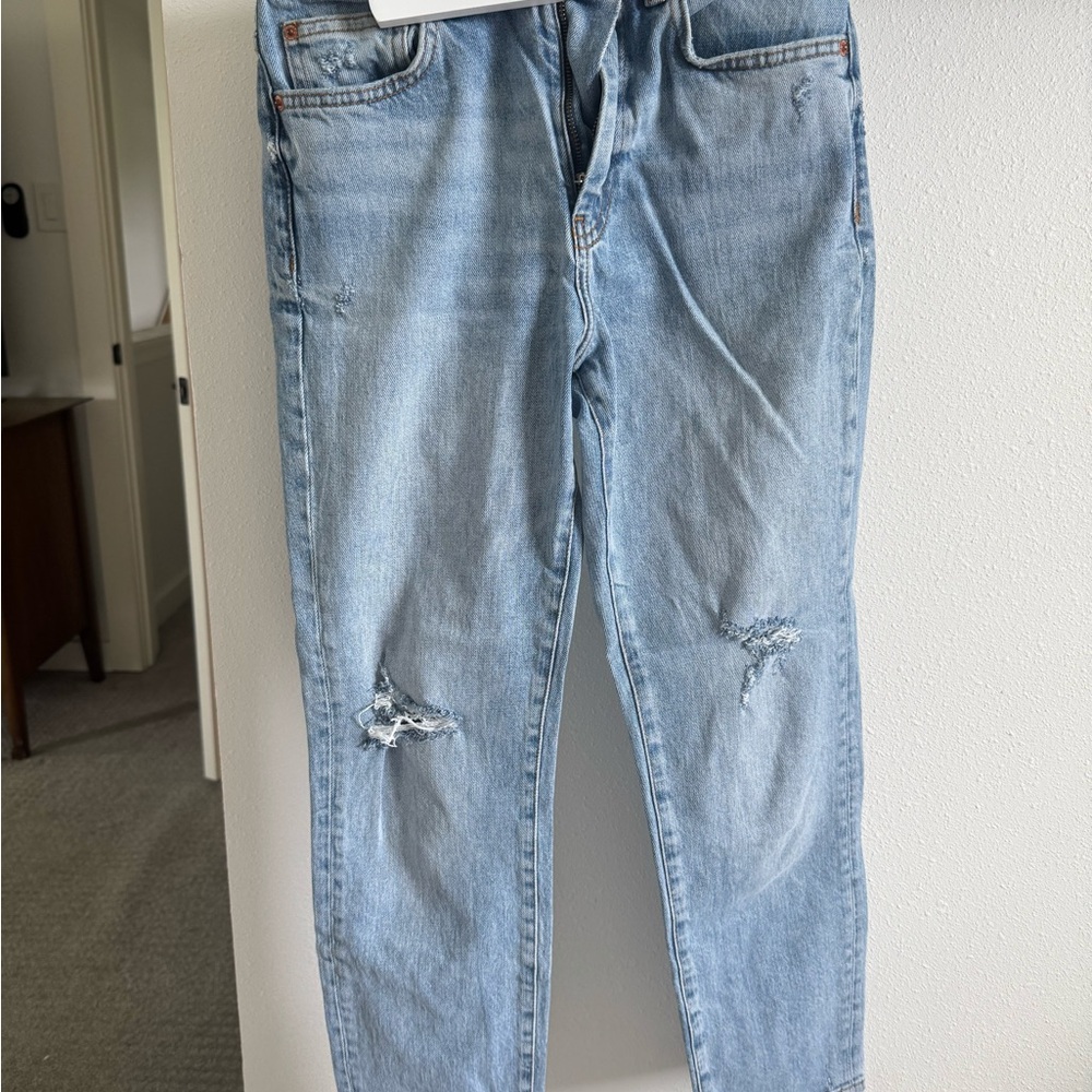Zara slim fit jeans